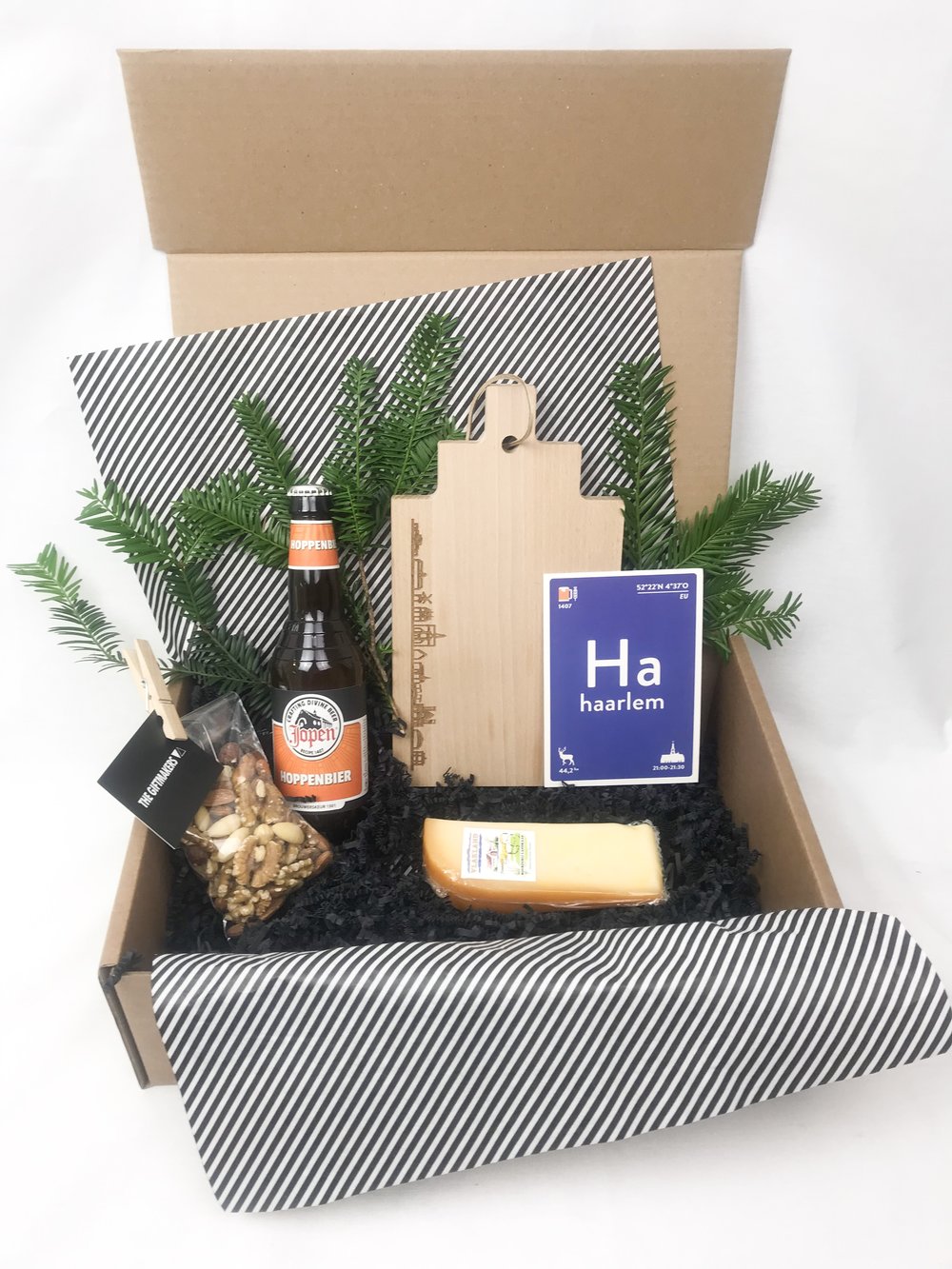 Haarlems kerstpakket - Giftmakers