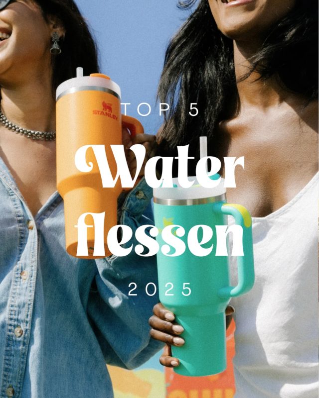 Het is puffen vandaag, de perfecte dag om je waterfles game te upgraden🌞 Ontdek onze top 5 waterflessen die passen bij jouw bedrijf en medewerkers. Helemaal custom of ‘gewoon’ een goed merk. Hydration on point? Check!